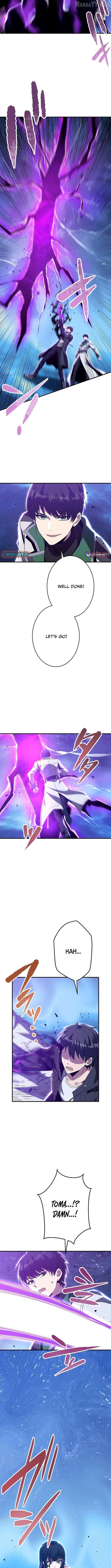 Read The Soot-Covered Hero ～Saving the World with Dark Heretical Skills～ EN Manga Online