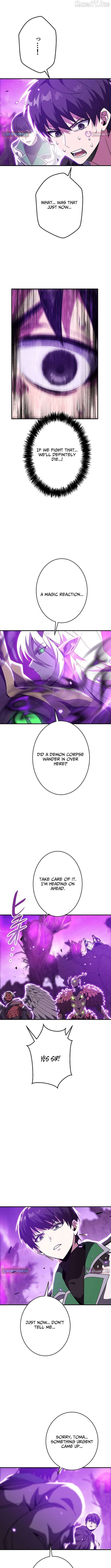 Read The Soot-Covered Hero ～Saving the World with Dark Heretical Skills～ EN Manga Online