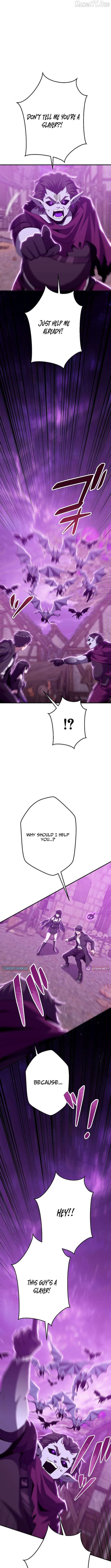 Read The Soot-Covered Hero ～Saving the World with Dark Heretical Skills～ EN Manga Online
