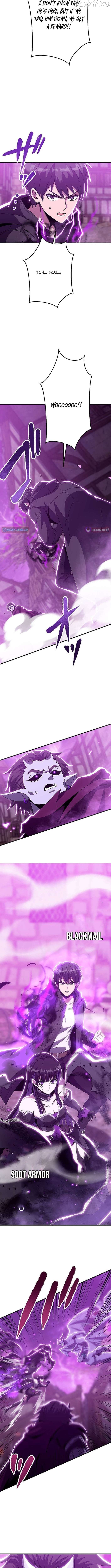 Read The Soot-Covered Hero ～Saving the World with Dark Heretical Skills～ EN Manga Online