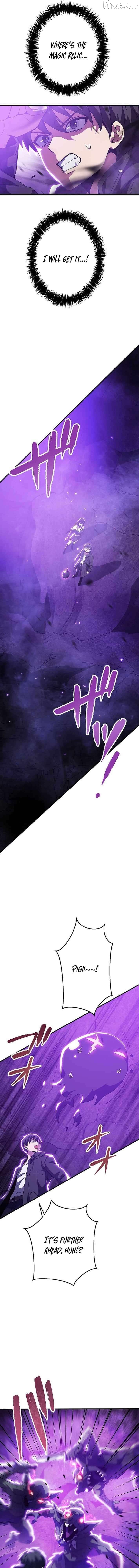 Read The Soot-Covered Hero ～Saving the World with Dark Heretical Skills～ EN Manga Online
