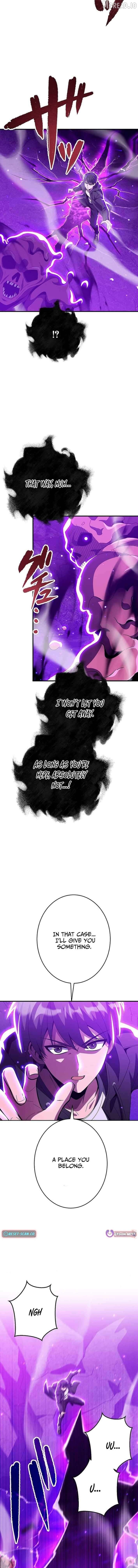 Read The Soot-Covered Hero ～Saving the World with Dark Heretical Skills～ EN Manga Online
