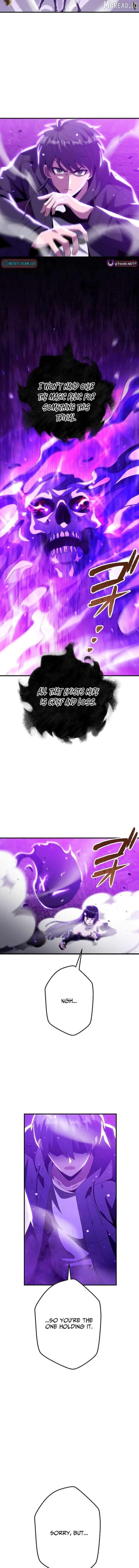 Read The Soot-Covered Hero ～Saving the World with Dark Heretical Skills～ EN Manga Online
