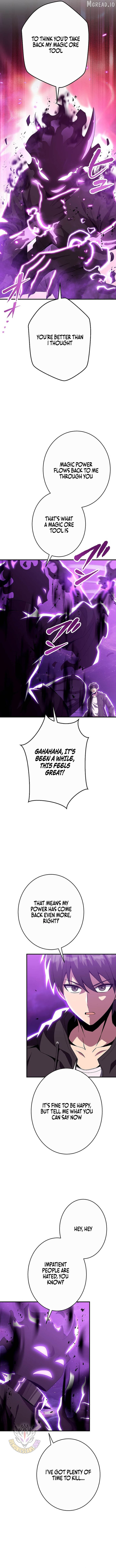 Read The Soot-Covered Hero ～Saving the World with Dark Heretical Skills～ EN Manga Online