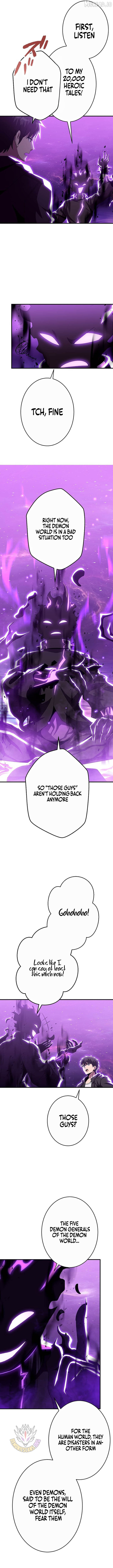Read The Soot-Covered Hero ～Saving the World with Dark Heretical Skills～ EN Manga Online