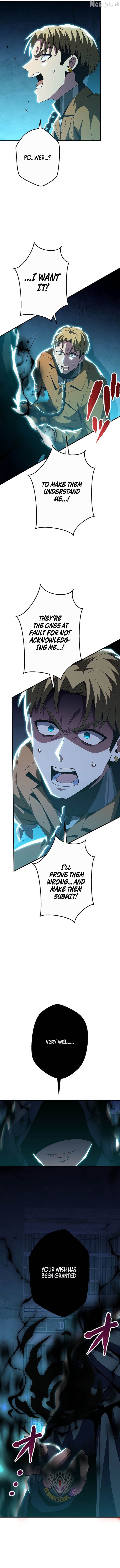 Read The Soot-Covered Hero ～Saving the World with Dark Heretical Skills～ EN Manga Online