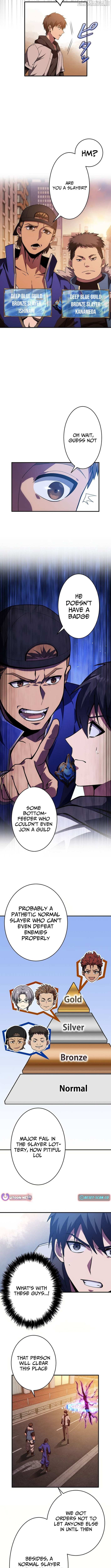 Read The Soot-Covered Hero ～Saving the World with Dark Heretical Skills～ EN Manga Online