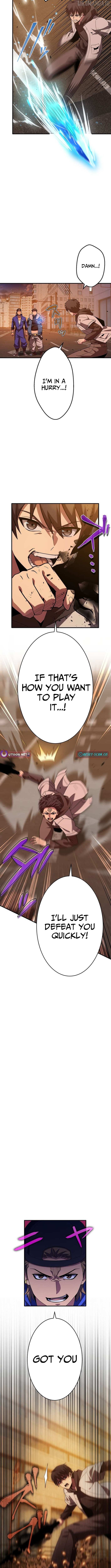 Read The Soot-Covered Hero ～Saving the World with Dark Heretical Skills～ EN Manga Online