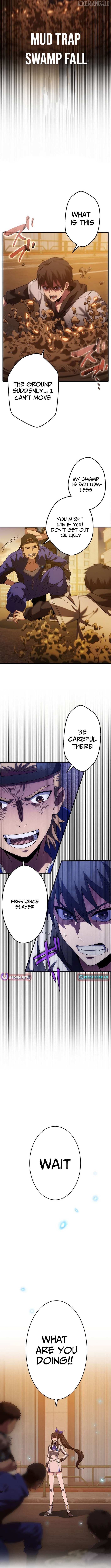 Read The Soot-Covered Hero ～Saving the World with Dark Heretical Skills～ EN Manga Online