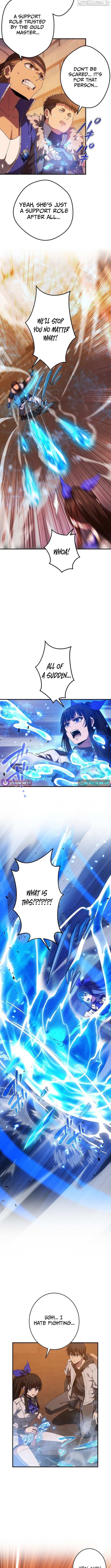 Read The Soot-Covered Hero ～Saving the World with Dark Heretical Skills～ EN Manga Online