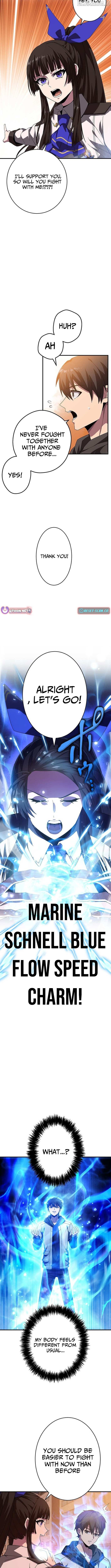 Read The Soot-Covered Hero ～Saving the World with Dark Heretical Skills～ EN Manga Online