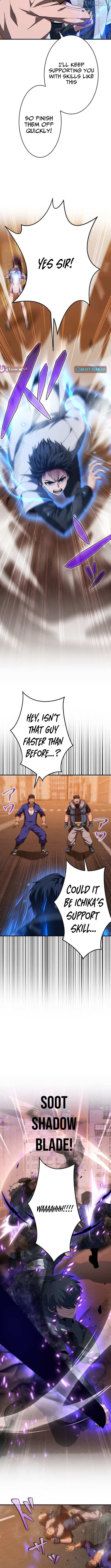 Read The Soot-Covered Hero ～Saving the World with Dark Heretical Skills～ EN Manga Online