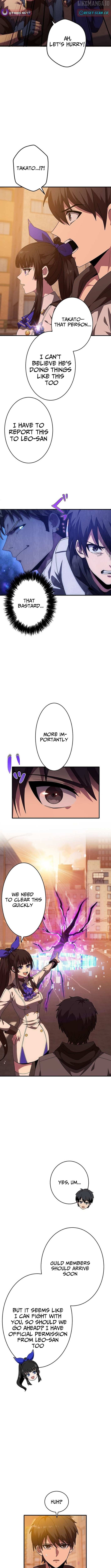 Read The Soot-Covered Hero ～Saving the World with Dark Heretical Skills～ EN Manga Online