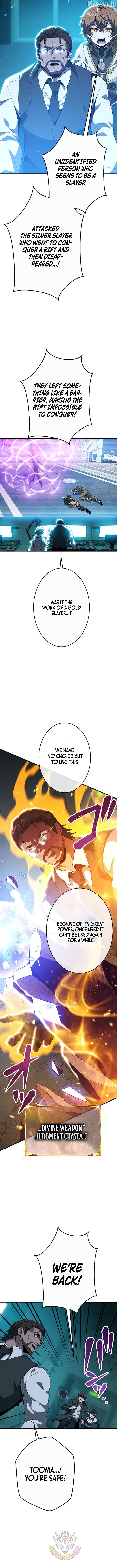 Read The Soot-Covered Hero ～Saving the World with Dark Heretical Skills～ EN Manga Online