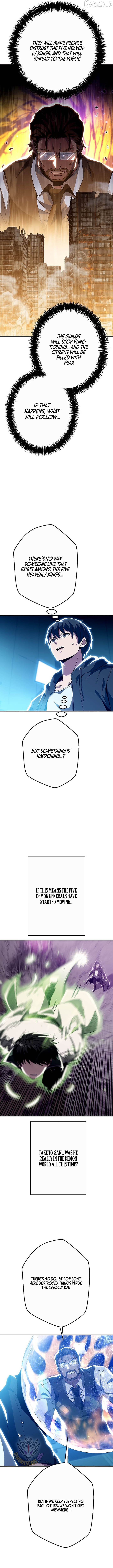 Read The Soot-Covered Hero ～Saving the World with Dark Heretical Skills～ EN Manga Online