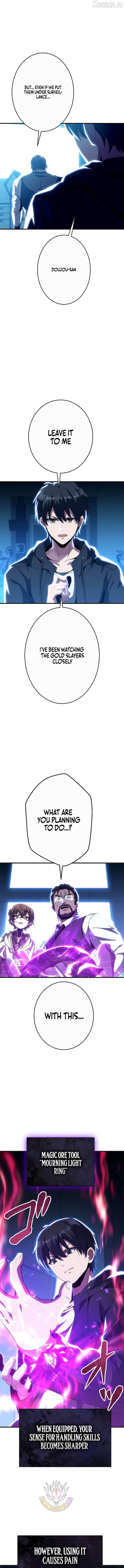 Read The Soot-Covered Hero ～Saving the World with Dark Heretical Skills～ EN Manga Online