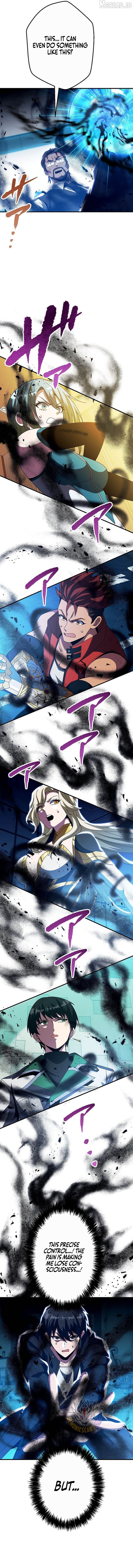 Read The Soot-Covered Hero ～Saving the World with Dark Heretical Skills～ EN Manga Online