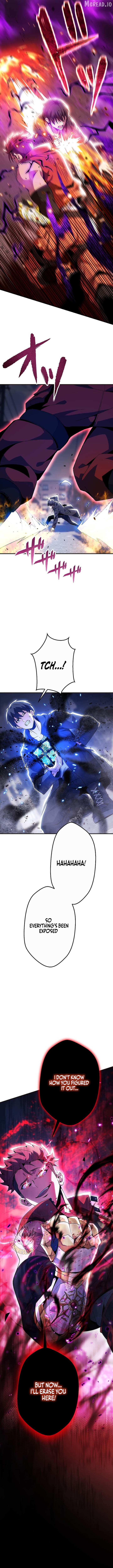 Read The Soot-Covered Hero ～Saving the World with Dark Heretical Skills～ EN Manga Online