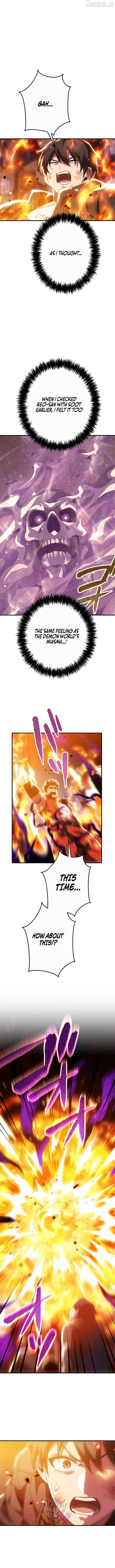 Read The Soot-Covered Hero ～Saving the World with Dark Heretical Skills～ EN Manga Online