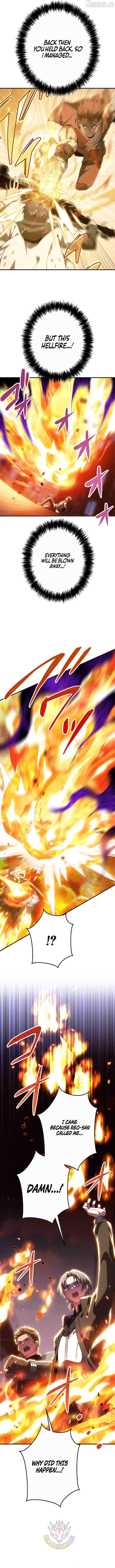 Read The Soot-Covered Hero ～Saving the World with Dark Heretical Skills～ EN Manga Online