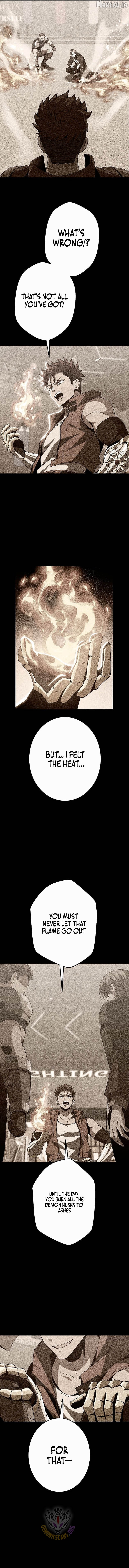 Read The Soot-Covered Hero ～Saving the World with Dark Heretical Skills～ EN Manga Online