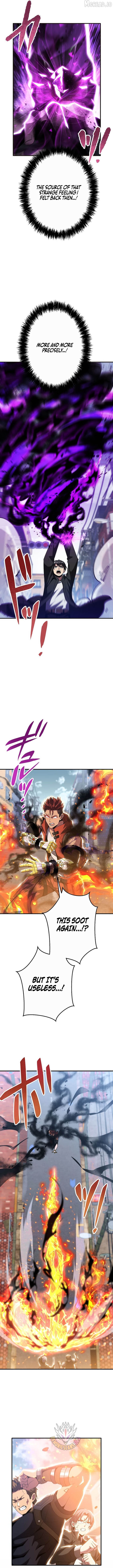 Read The Soot-Covered Hero ～Saving the World with Dark Heretical Skills～ EN Manga Online