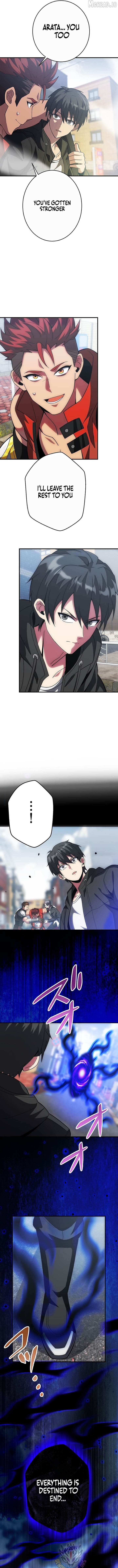 Read The Soot-Covered Hero ～Saving the World with Dark Heretical Skills～ EN Manga Online