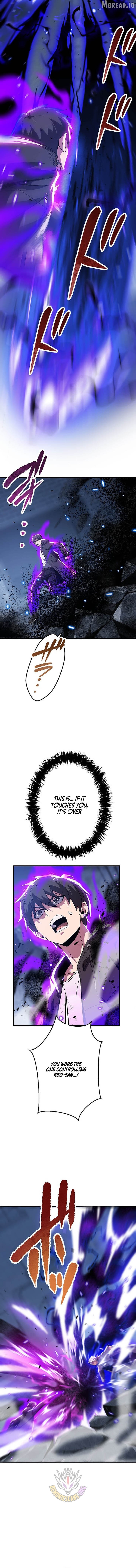 Read The Soot-Covered Hero ～Saving the World with Dark Heretical Skills～ EN Manga Online