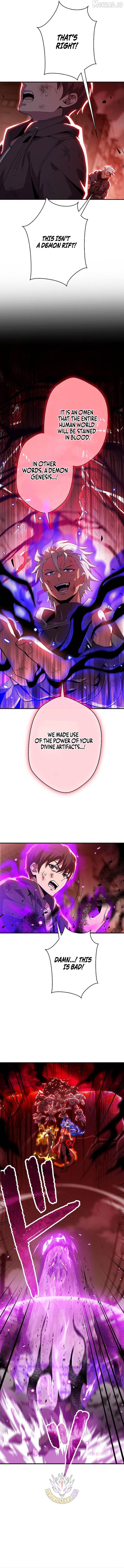 Read The Soot-Covered Hero ～Saving the World with Dark Heretical Skills～ EN Manga Online