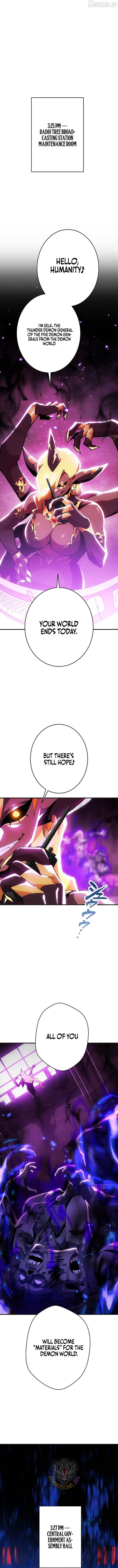 Read The Soot-Covered Hero ～Saving the World with Dark Heretical Skills～ EN Manga Online