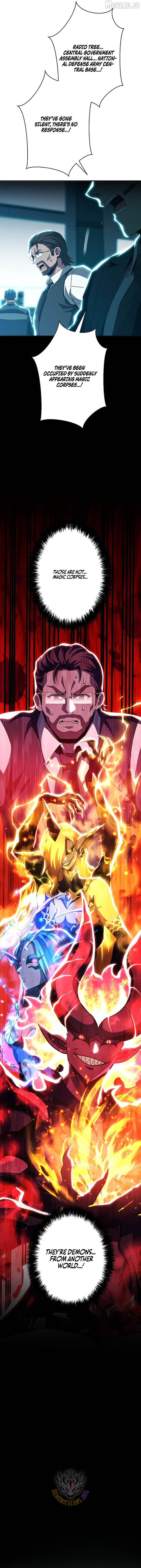 Read The Soot-Covered Hero ～Saving the World with Dark Heretical Skills～ EN Manga Online