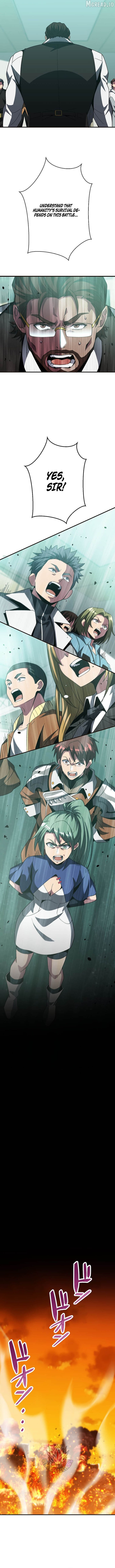 Read The Soot-Covered Hero ～Saving the World with Dark Heretical Skills～ EN Manga Online