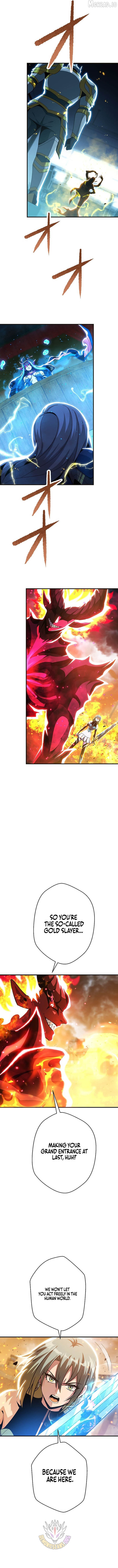 Read The Soot-Covered Hero ～Saving the World with Dark Heretical Skills～ EN Manga Online