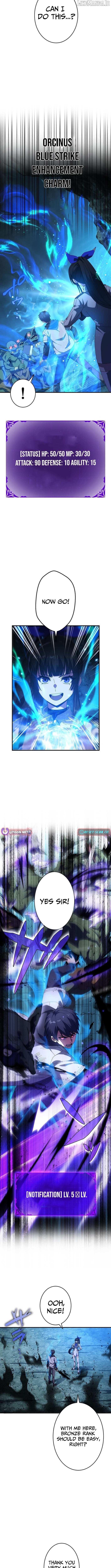 Read The Soot-Covered Hero ～Saving the World with Dark Heretical Skills～ EN Manga Online