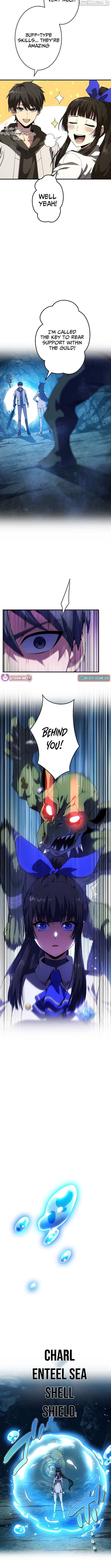 Read The Soot-Covered Hero ～Saving the World with Dark Heretical Skills～ EN Manga Online