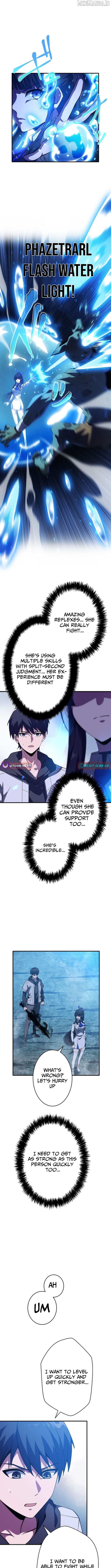 Read The Soot-Covered Hero ～Saving the World with Dark Heretical Skills～ EN Manga Online