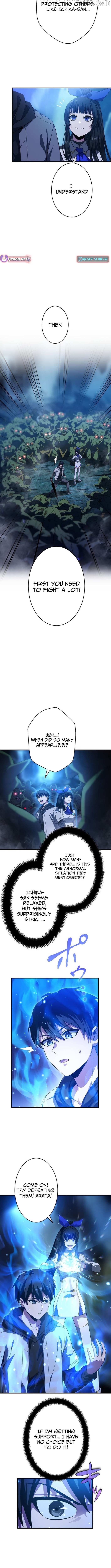 Read The Soot-Covered Hero ～Saving the World with Dark Heretical Skills～ EN Manga Online