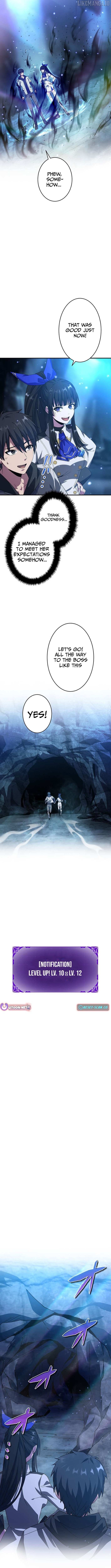 Read The Soot-Covered Hero ～Saving the World with Dark Heretical Skills～ EN Manga Online