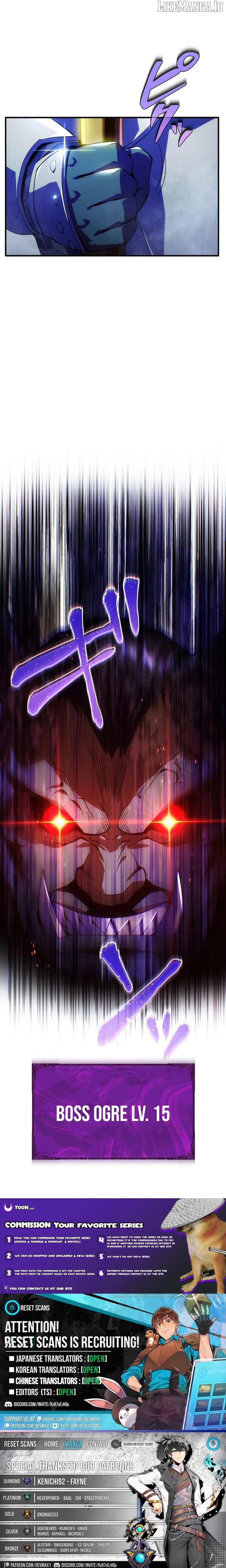 Read The Soot-Covered Hero ～Saving the World with Dark Heretical Skills～ EN Manga Online