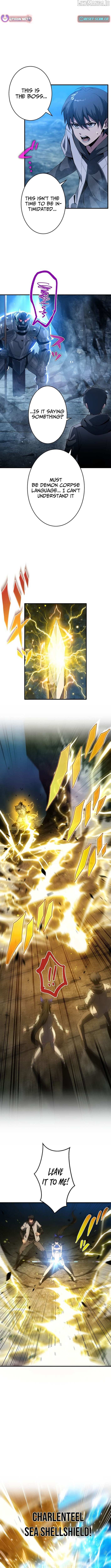 Read The Soot-Covered Hero ～Saving the World with Dark Heretical Skills～ EN Manga Online