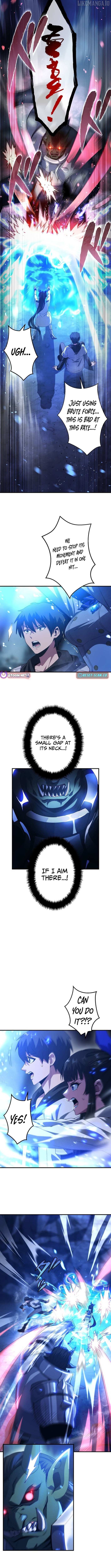 Read The Soot-Covered Hero ～Saving the World with Dark Heretical Skills～ EN Manga Online