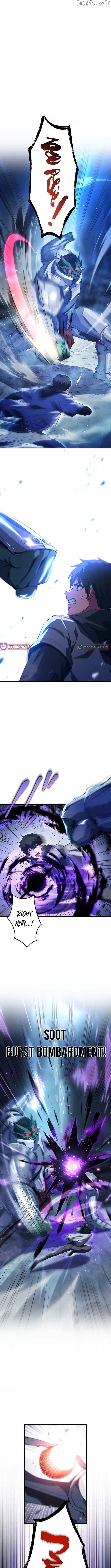 Read The Soot-Covered Hero ～Saving the World with Dark Heretical Skills～ EN Manga Online