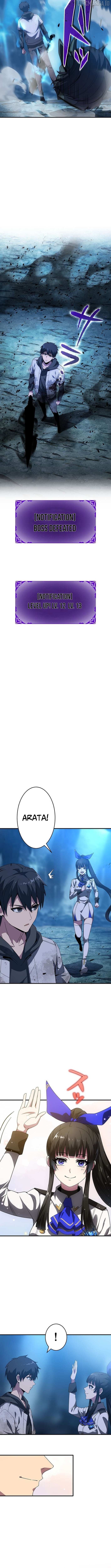 Read The Soot-Covered Hero ～Saving the World with Dark Heretical Skills～ EN Manga Online