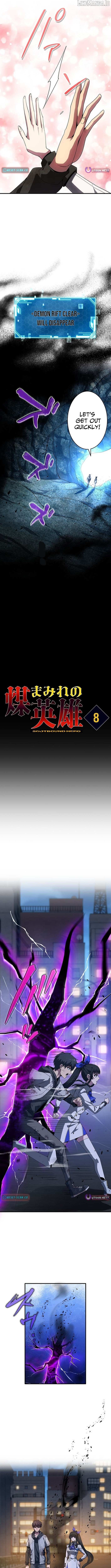 Read The Soot-Covered Hero ～Saving the World with Dark Heretical Skills～ EN Manga Online