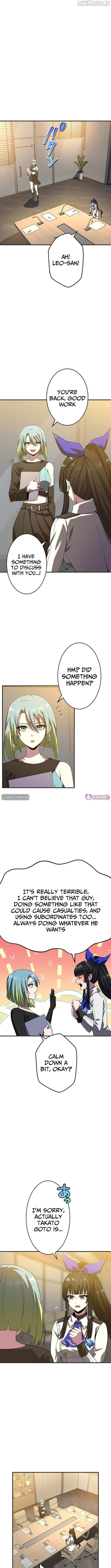 Read The Soot-Covered Hero ～Saving the World with Dark Heretical Skills～ EN Manga Online