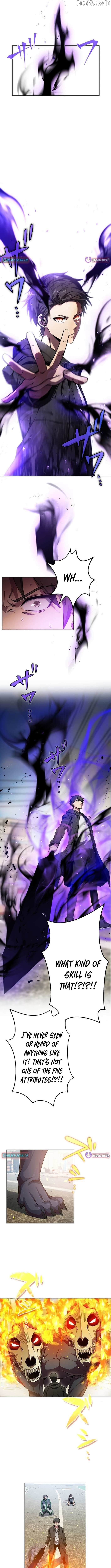 Read The Soot-Covered Hero ～Saving the World with Dark Heretical Skills～ EN Manga Online