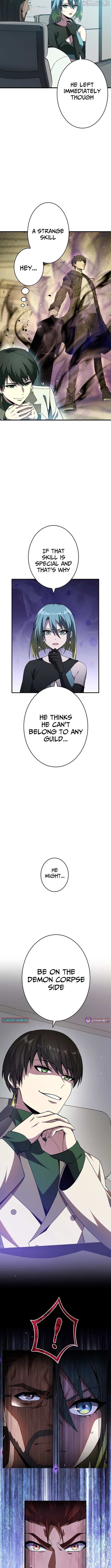 Read The Soot-Covered Hero ～Saving the World with Dark Heretical Skills～ EN Manga Online