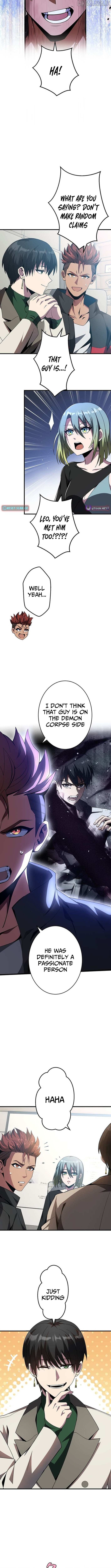 Read The Soot-Covered Hero ～Saving the World with Dark Heretical Skills～ EN Manga Online