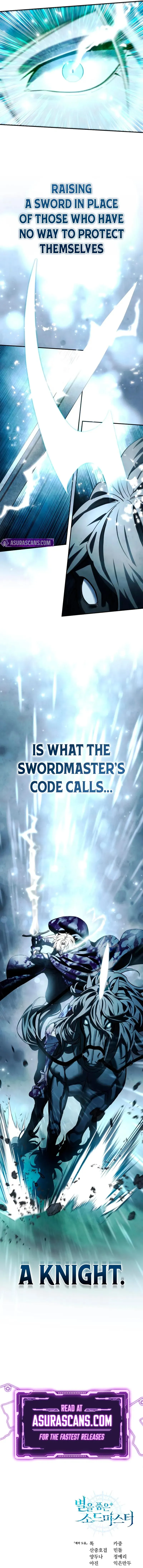Read The Stellar Swordmaster Manga Online