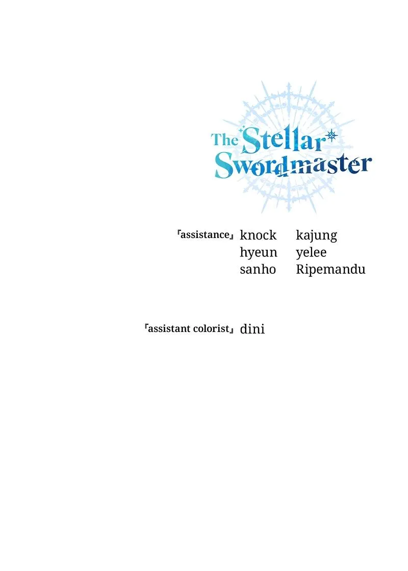 Read The Stellar Swordmaster Manga Online